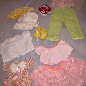 Colorful Kids Dress-Up Set